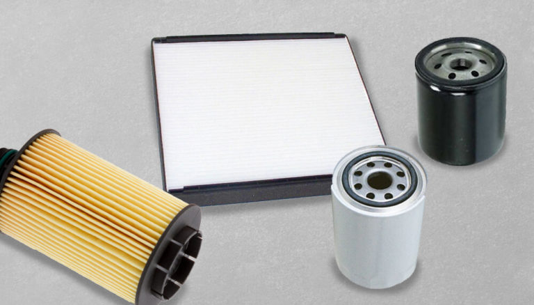 Air filters – Nipparts